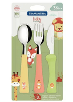 Jogo-De-Talheres-Inox-Infantil---Baby-Friends---3-Pecas---23797906