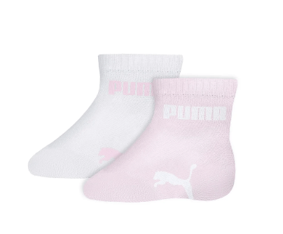 Meia-Bebe-Cano-Baixo-Puma---Feminino---2-Pares---Tamanho-21-Ao-24---1770-001