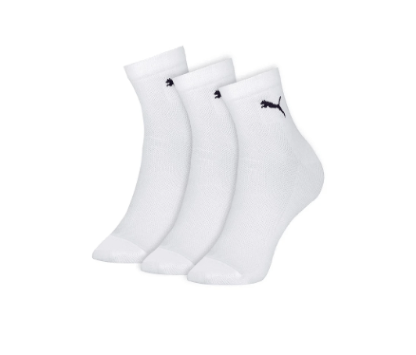 KIT MEIA CANO MÉDIO - PUMA - MASCULINO - 3 PARES # 4510.001 - SELENE
