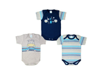 Kit-Body-Manga-Curta---Masculino---3-Unidades---Tamanho-Rn-Ao-Eg---8309