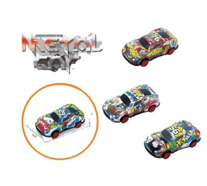 Display---12-Carros-De-Metal-Pintado---310102271