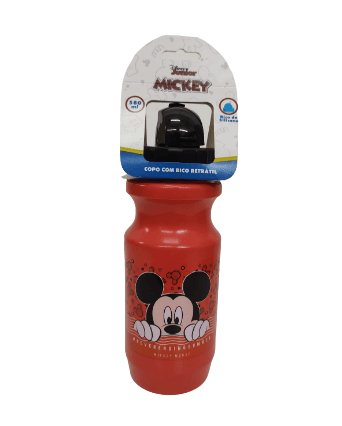 COPO COM BICO RETRÁTIL - 580ML # 03723 - DERMIWIL BABY GO
