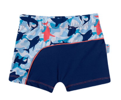 SHORTS PRAIA TODDLER - TAMANHO 1 AO 3 # 2396369K - TIP TOP