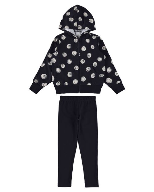 CONJUNTO INFANTIL FEMININO - TAMANHO 4 AO 8 # 1000105461 - MALWEE MALHAS LTDA