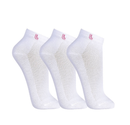 KIT MEIA SPORT - FEMININO - 3 PARES # 03226-089 - LUPO