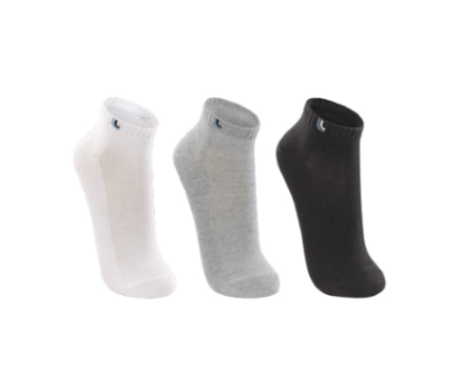 KIT MEIA WALK - MASCULINO - 3 PARES - TAMANHO 37 AO 44  # 03225-089 - LUPO