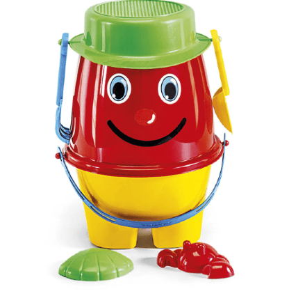 BALDE BONECO # 4606 - POLIPLAC