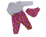 Conjunto-Body---Culote-E--Bandana---Tamanho-P-Ao-G---302004