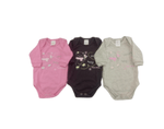 Kit-Body-Manga-Longa---3-Unidades---Tamanho-Rn-Ao-Xg---Pe6822k