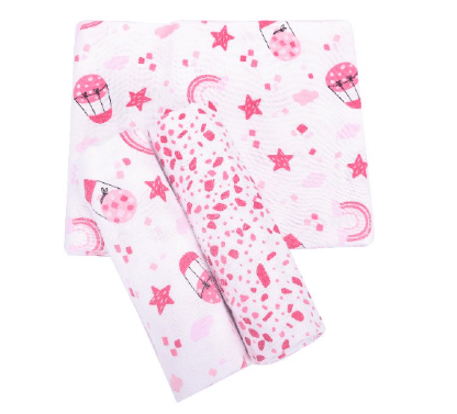 Kit-Manta-Cueiro---3-Unidades---80cmx80cm---Capadocia---355805