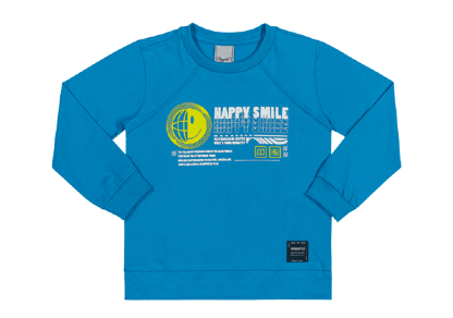 CAMISETA - MASCULINA - INFANTIL - TAMANHO  4 AO 8 # 21330 - ANGERÔ