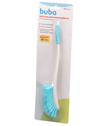 ESCOVA MAMADEIRA E BICO # 12728 - BUBA