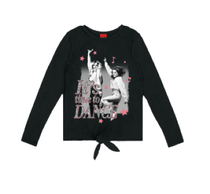BLUSA FEMININA - TAMANHO 10 AO 16 # 207978 - KYLY