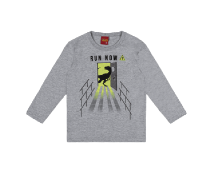 CAMISETA MASCULINA - TAMANHO 1 # 208051 - KYLY