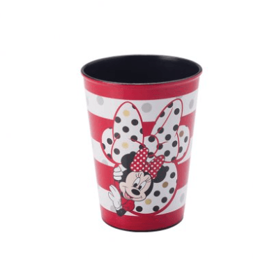 COPO MINNIE - 320ML # 8251 - PLASUTIL