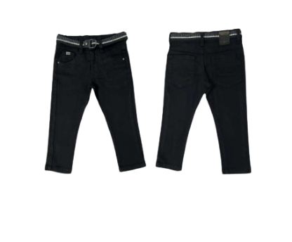 CALÇA SARJA - TAMANHO 1 AO 3 # 004310 - ARTICOLARE