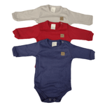 Kit-Body-Manga-Longa---Suedine---3-Unidades---Tamanho-Rn-Ao-G---8392k