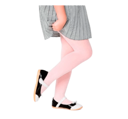 MEIA CALÇA BEBÊ LISA # W06891 - TRI FIL