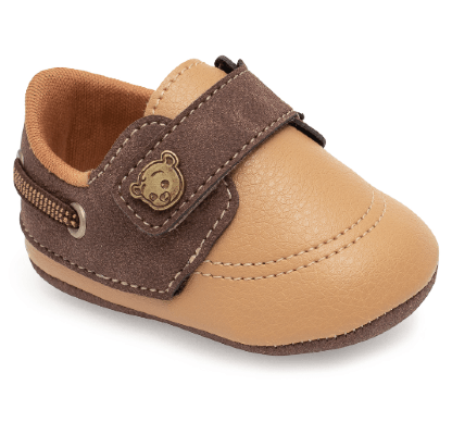 SAPATO - FASE 1 - TAMANHO 1 AO 4 # 0016732C - PIMPOLHO