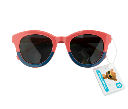 ÓCULOS DE SOL INFANTIL - FEMININO # 0009653 - PIMPOLHO