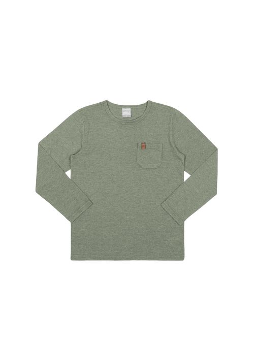 CAMISETA INFANTIL MANGA LONGA - TAMANHO 12 AO 16 # 00499 - LUNENDER ALAKAZOO