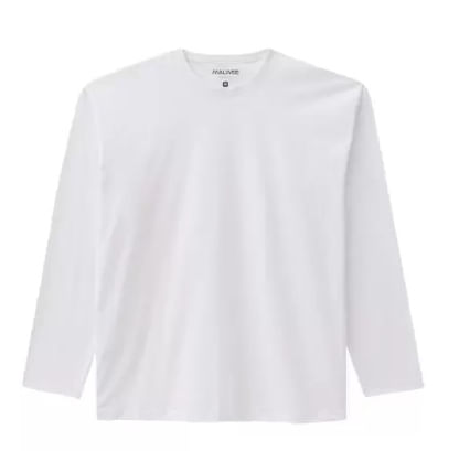 CAMISETA TRADICIONAL - MASCULINO - TAMANHO P AO XGG # 1000006659 - MALWEE MALHAS LTDA