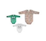 Kit-Body-Manga-Longa---3-Unidades---Tamanho-Rn-Ao-G---7963k