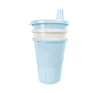 KIT COPO COM BICO 350ML - 3 UNIDADES # 0788 - CAJOVIL