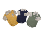 Kit-Body-Polo-Manga-Longa---3-Unidades---Tamanho-Rn-Ao-G---20-012