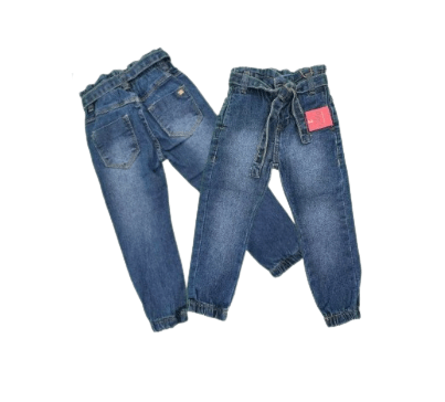 CALÇA BEBÊ - FEMININO - TAMANHO 1 AO 3 # 10229 - OZNE'S JEANS