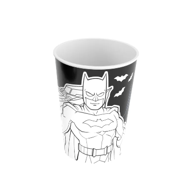 COPO BATMAN - 320ML # 3228 - PLASUTIL
