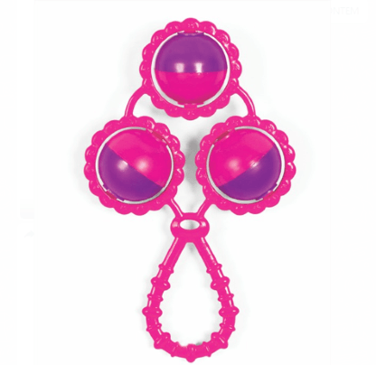 CHOCALHO 3 BOLAS # 03770 - DERMIWIL BABY GO