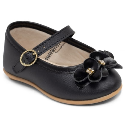 SAPATO INFANTIL FEMININO - FASE 2 - TAMANHO 16 AO 21 # 0028673C - PIMPOLHO