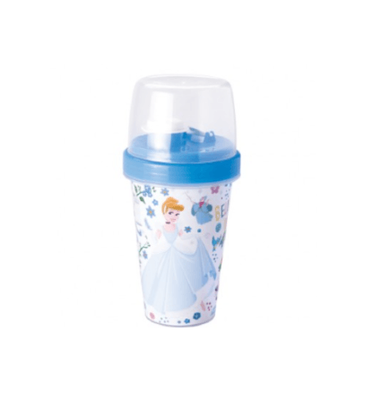 MINI SHAKEIRA CINDERELA - 320ML # 3685 - PLASUTIL