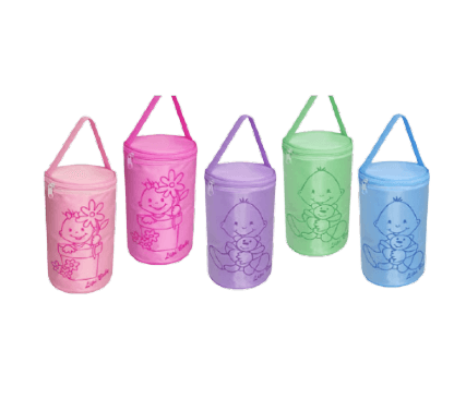 FRASQUEIRA TÉRMICA BEBEZÃO # 2057 - BRAT BAG