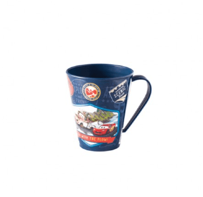 CANECA DECORADO - 360ML # 8288 - PLASUTIL