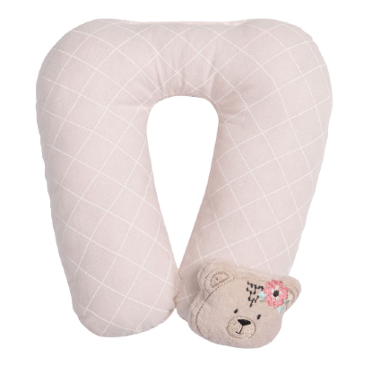 ALMOFADA DE PESCOÇO ESTAMPADA # 265617 - PAPI