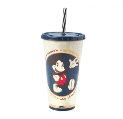 COPO REFRI MICKEY - 700ML # 13425 - PLASUTIL