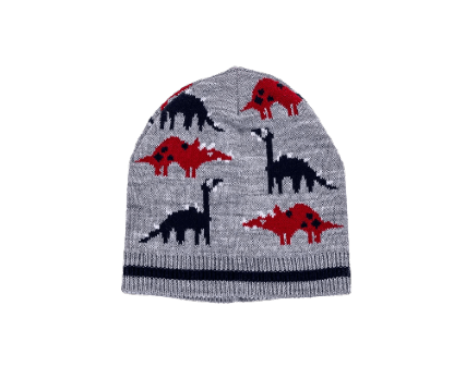 Touca-Acrilica-Dinos---Tamanho-P-Ao-G---8454