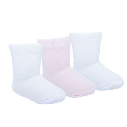 Meia-Lisa-Cano-Alto---3-Pares---Tamanho-Rn---0008795