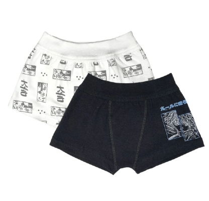 Kit-Cueca-Boxer---2-Unidades---Tamanho-4-Ao-10---0065n