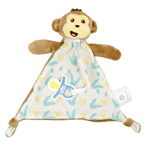 NANINHA COM PRENDEDOR DE CHUPETA # 03001/60 - PIMPOLHO