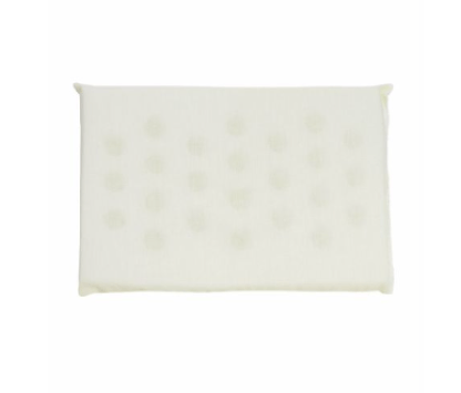 TRAVESSEIRO  DE ESPUMA COM FUROS LISO - 29CMX19CMX3CM # 29300 - PAPI