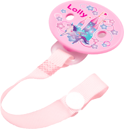PRENDEDOR DE CHUPETA # 7071-01 - LOLLY BABY