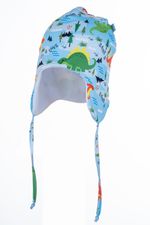 Touca-Termica-Estampada---Dinossauro---Tamanho-P-Ao-G---0618