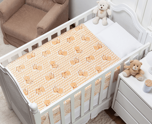 COBERTOR BABY PETIT FLOQUINHO - 90CMX1,10M # PTFLOIN202201 - ETRURIA
