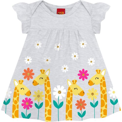 VESTIDO - INFANTIL - TAMANHO  P AO  GG # 111409 - KYLY