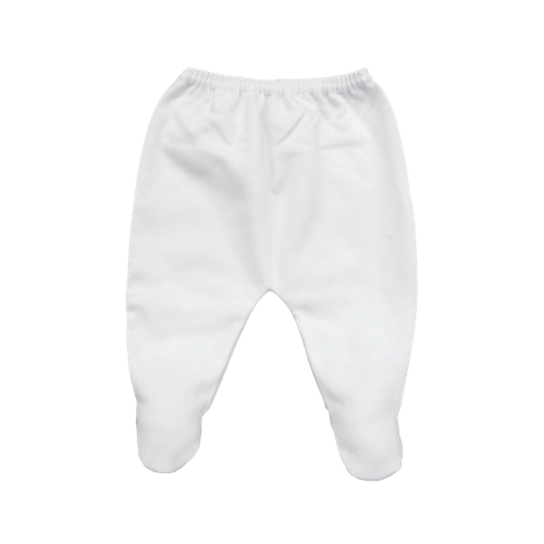 KIT CULOTE COM PÉ - 2 UNIDADES - TAMANHO PREMATURO # 3756 - LENE