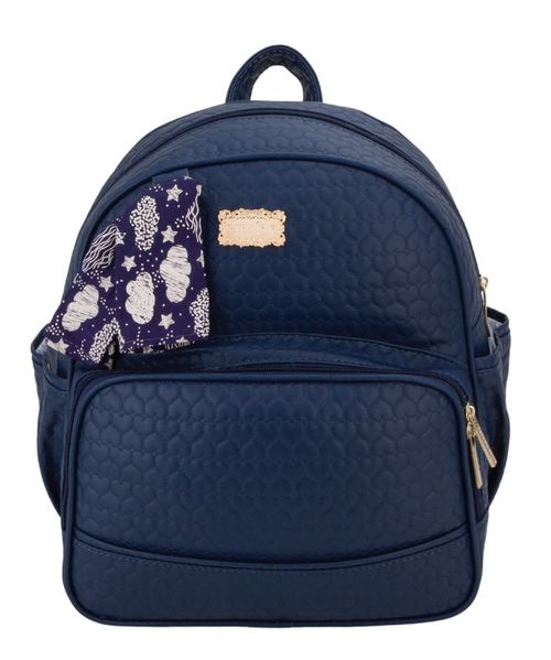 MOCHILA LUXO DELICATE # 988 - ESPERA FELIZ
