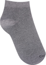 Kit-Meia-Sapatilha-Infantil---Masculino---6-Pares---Tamanho-P-Ao-G---K0967